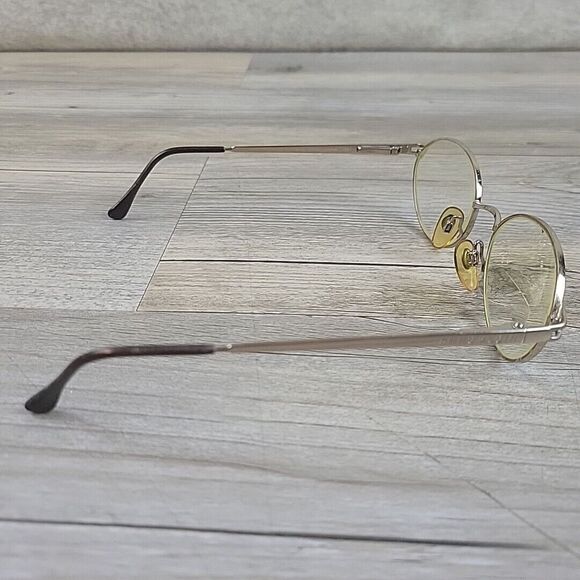 Anne Klein Eyeglasses K1028 2010 Eyeglasses Frames Only Full Rim Oval 52-18 135 - Picture 4 of 12